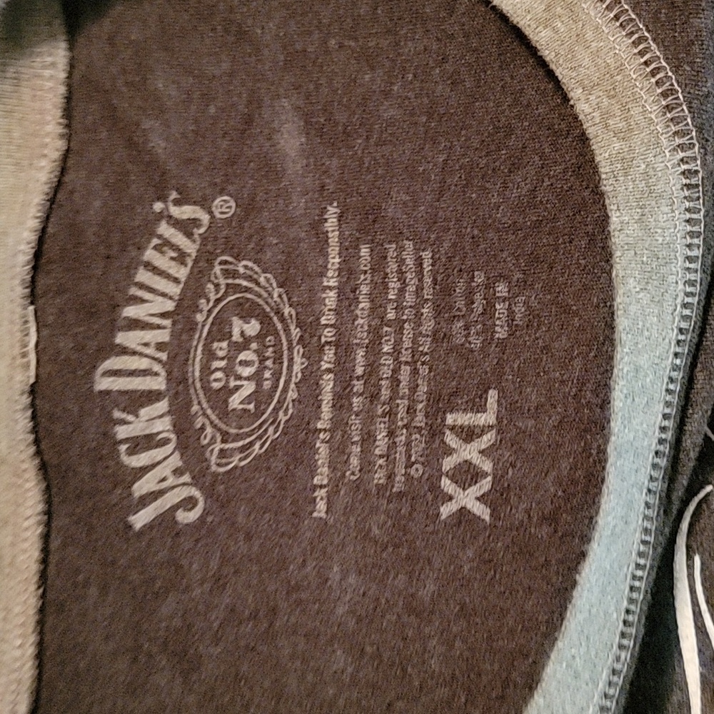 Jack Daniels shirt